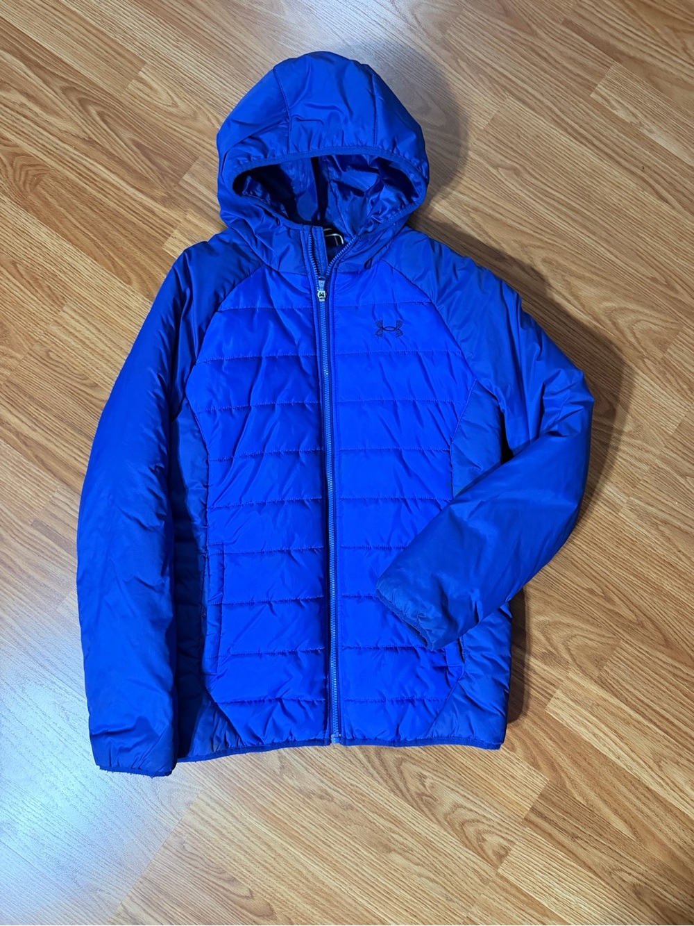 Under Armour Winter Coat Youth Large